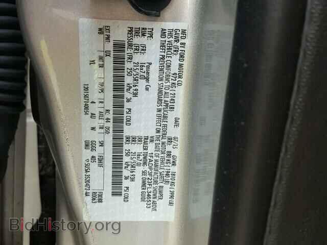 2015 FORD FOCUS - VIN: 1FADP3F23FL346533 - Фото 10
