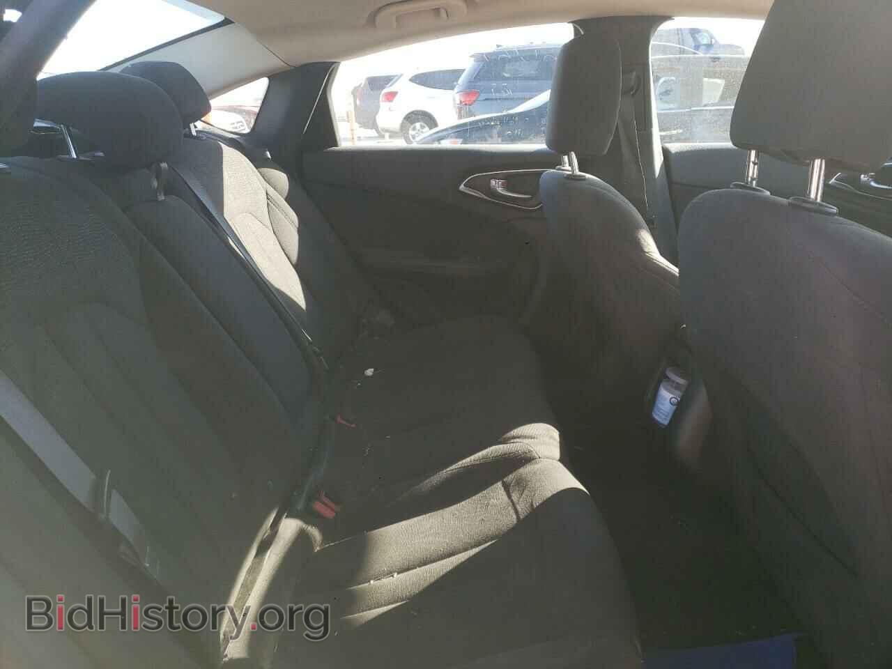 2015 CHRYSLER 200 - VIN: 1C3CCCAB9FN574974 - Фото 6
