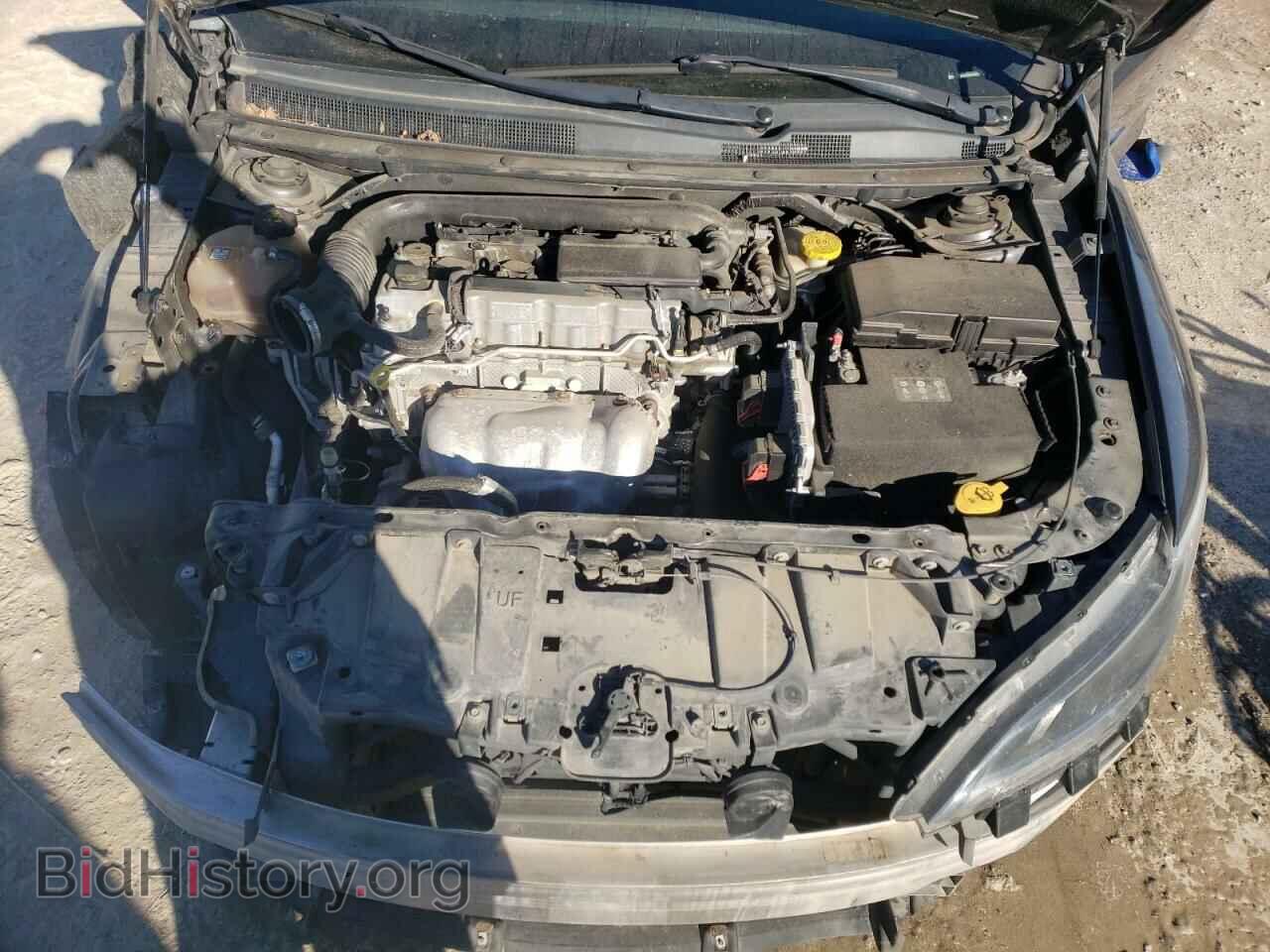2015 CHRYSLER 200 - VIN: 1C3CCCAB9FN574974 - Фото 7