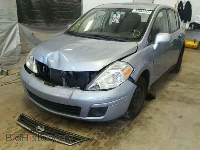 2011 NISSAN VERSA - VIN: 3N1BC1CP0BL505141 - Фото 2