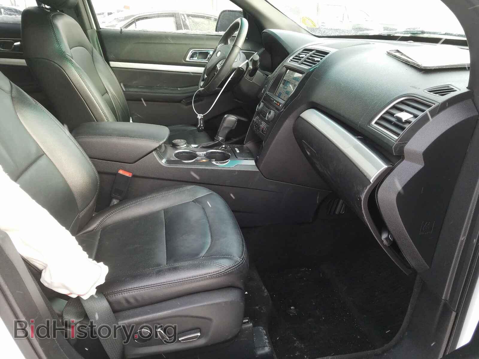 2017 FORD EXPLORER - VIN: 1FM5K8D88HGB45087 - Photo 5