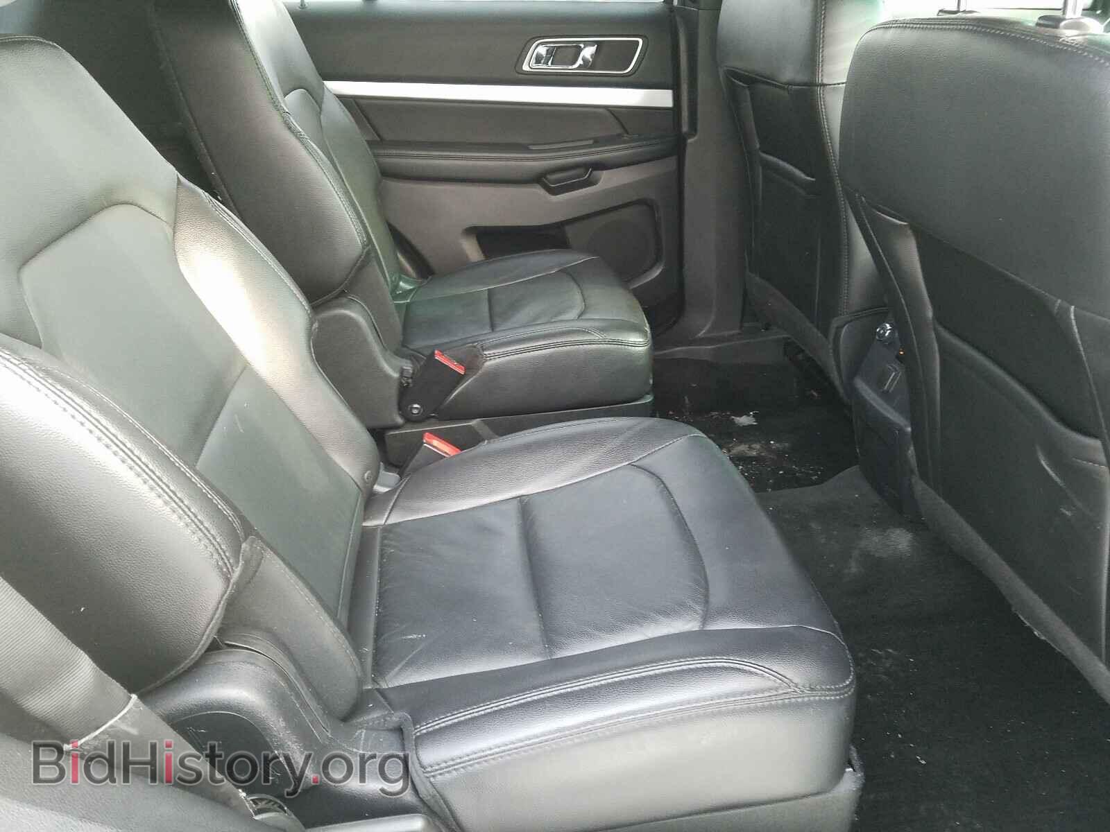 2017 FORD EXPLORER - VIN: 1FM5K8D88HGB45087 - Photo 6