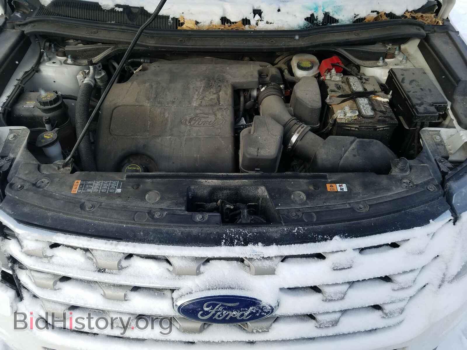2017 FORD EXPLORER - VIN: 1FM5K8D88HGB45087 - Photo 7