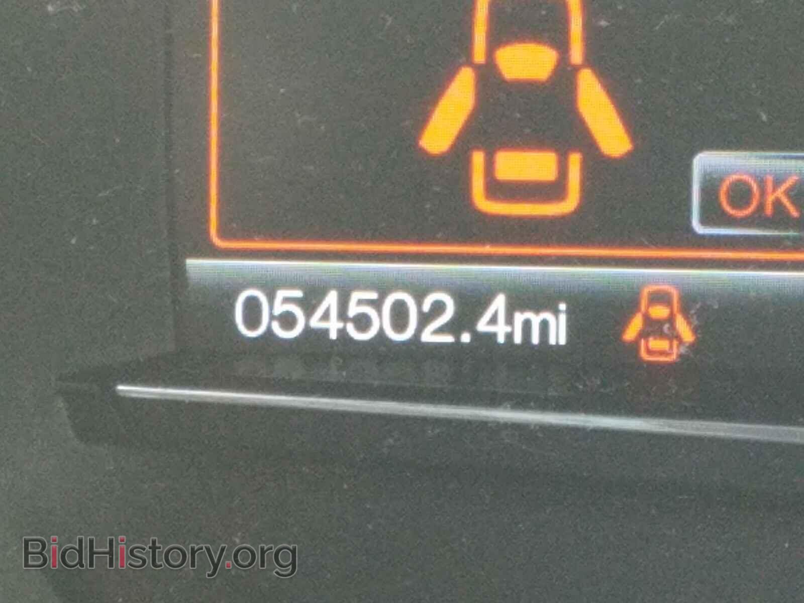 2017 FORD EXPLORER - VIN: 1FM5K8D88HGB45087 - Photo 8