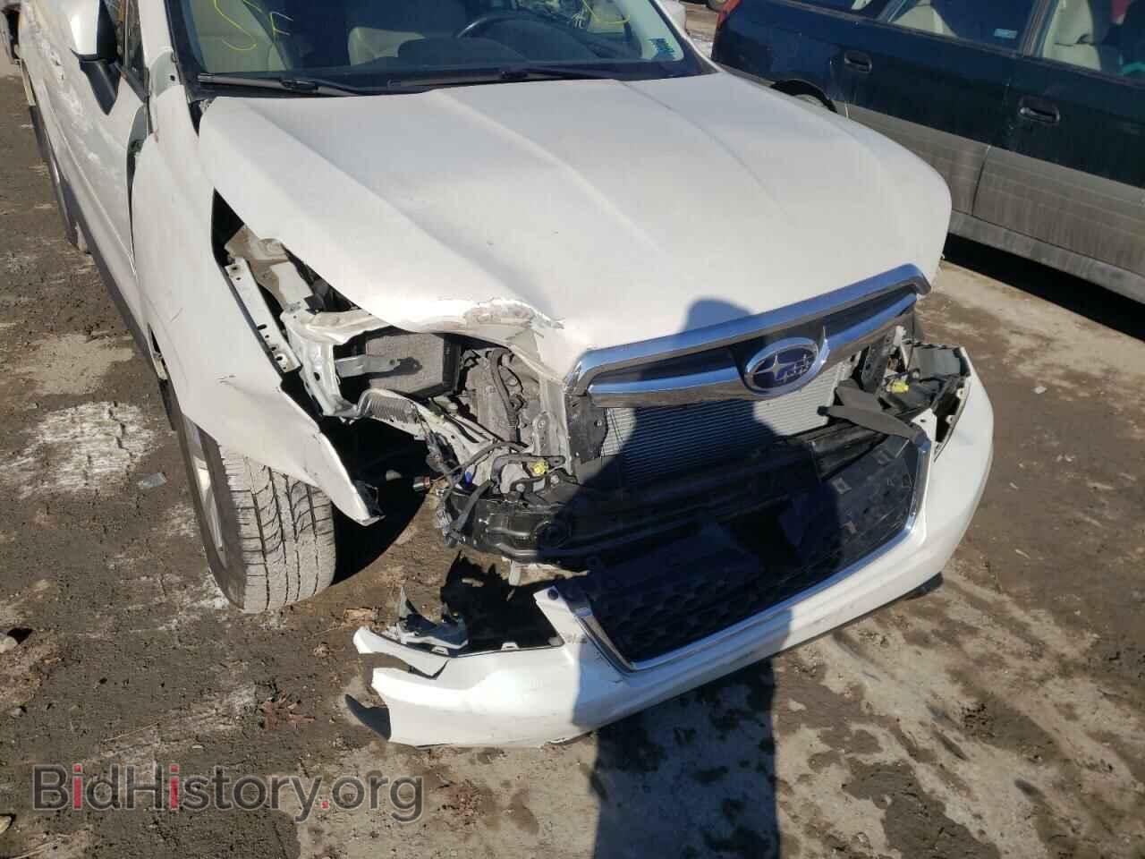 2014 SUBARU FORESTER - VIN: JF2SJAHC4EH460105 - Фото 9