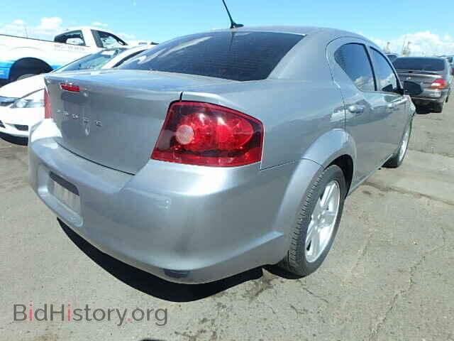 2013 DODGE AVENGER - VIN: 1C3CDZAB2DN589281 - Photo 4