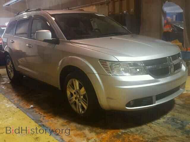 Фотография 3D4PG5FV9AT117982 - DODGE JOURNEY 2010