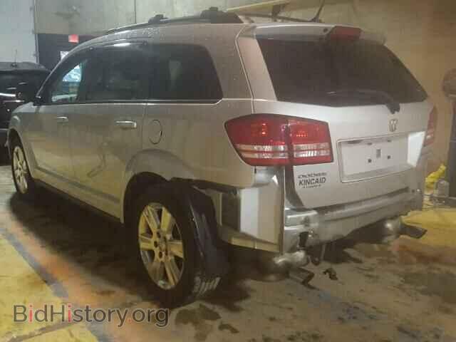 2010 DODGE JOURNEY - VIN: 3D4PG5FV9AT117982 - Фото 3