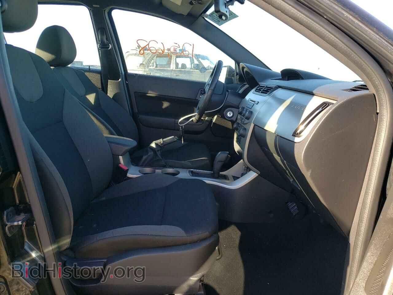 2009 FORD FOCUS - VIN: 1FAHP36N89W237208 - Фото 5