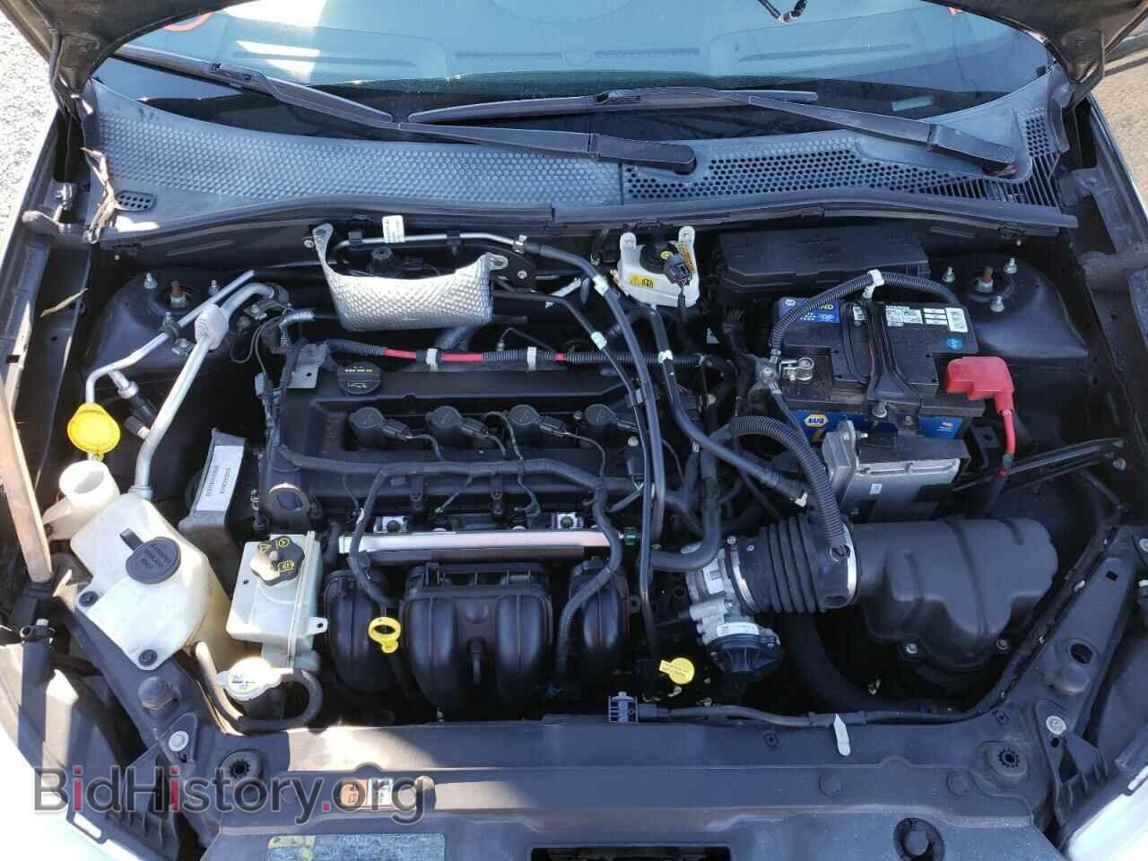 2009 FORD FOCUS - VIN: 1FAHP36N89W237208 - Фото 7