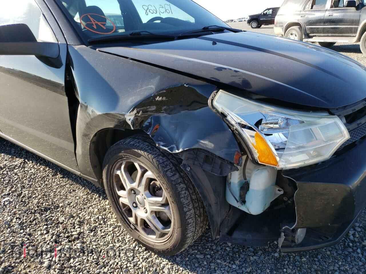 2009 FORD FOCUS - VIN: 1FAHP36N89W237208 - Фото 9