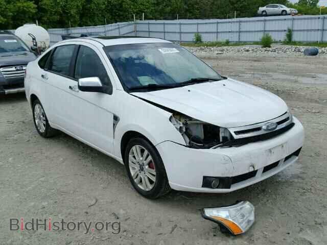Фотография 1FAHP35N98W291696 - FORD FOCUS 2008