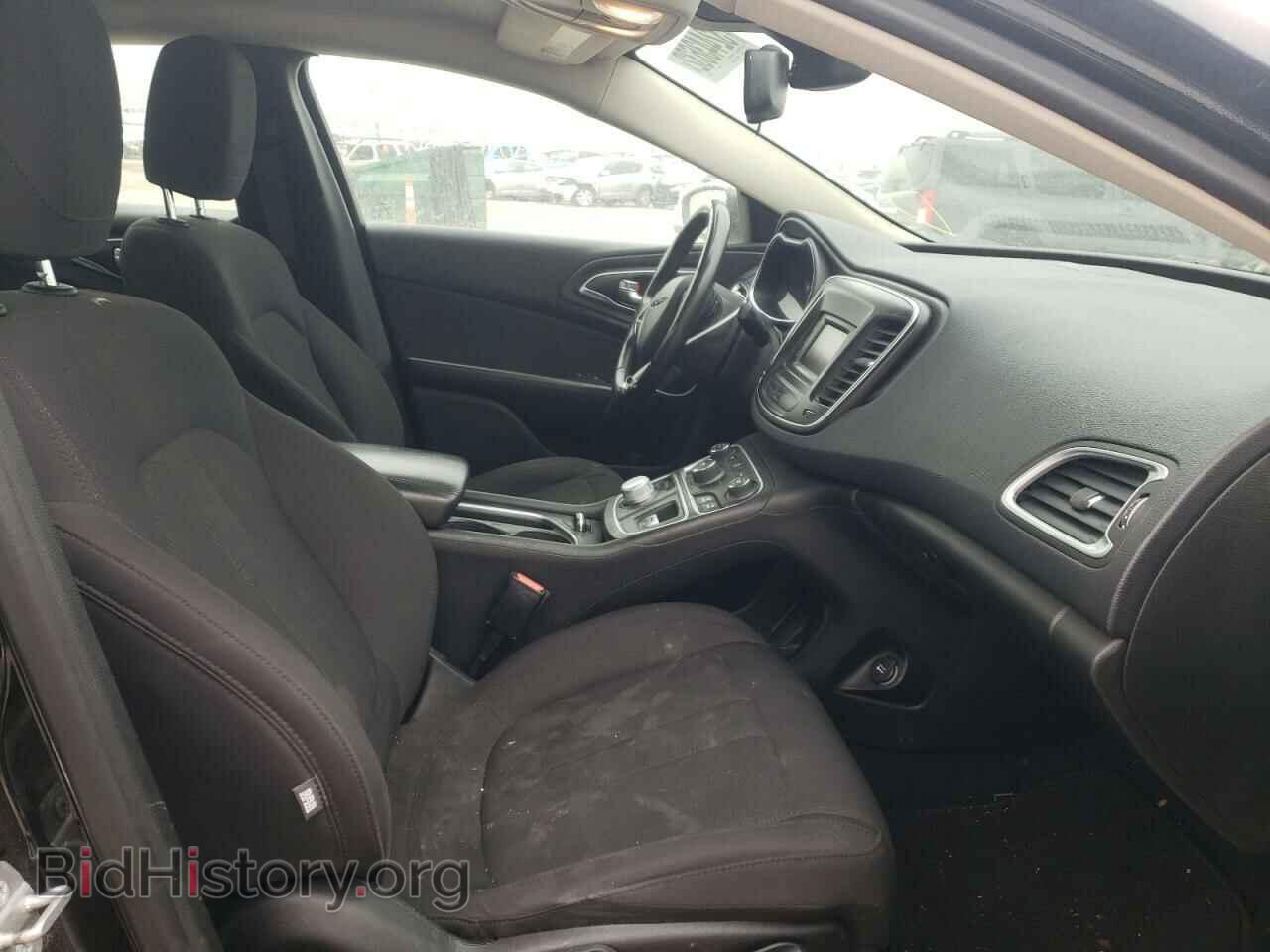 2015 CHRYSLER 200 - VIN: 1C3CCCAB7FN746614 - Фото 5