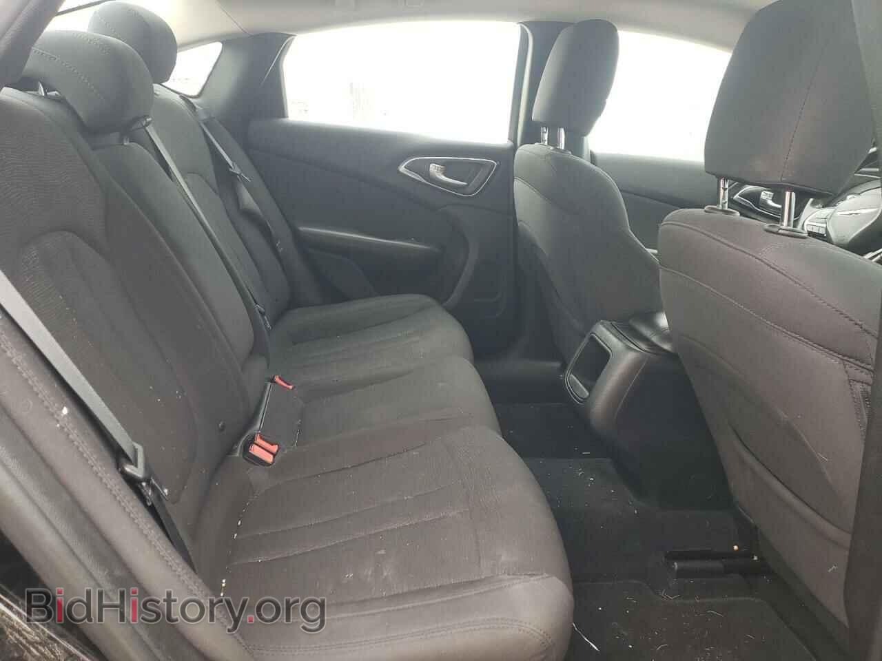 2015 CHRYSLER 200 - VIN: 1C3CCCAB7FN746614 - Фото 6