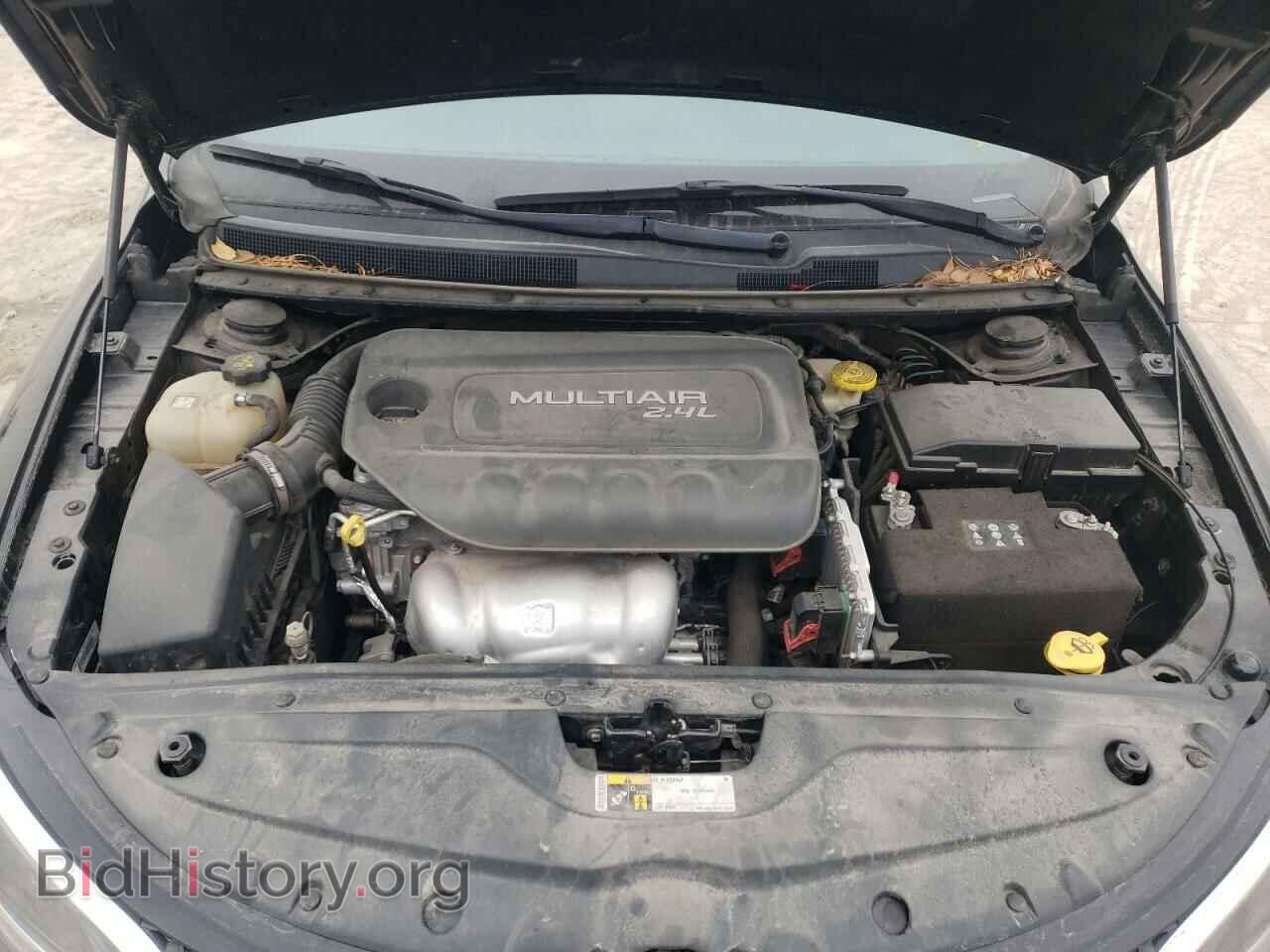 2015 CHRYSLER 200 - VIN: 1C3CCCAB7FN746614 - Фото 7
