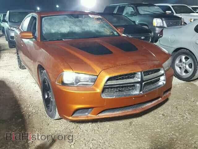 Фотография 2B3CL3CG2BH612439 - DODGE CHARGER 2011