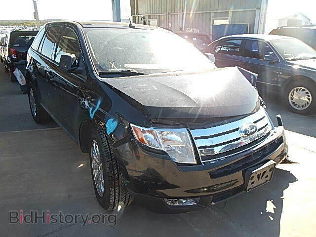 Фотография 2FMDK38C58BA70076 - FORD EDGE 2008