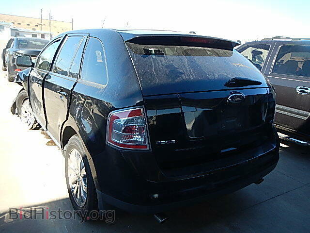 2008 FORD EDGE - VIN: 2FMDK38C58BA70076 - Фото 3