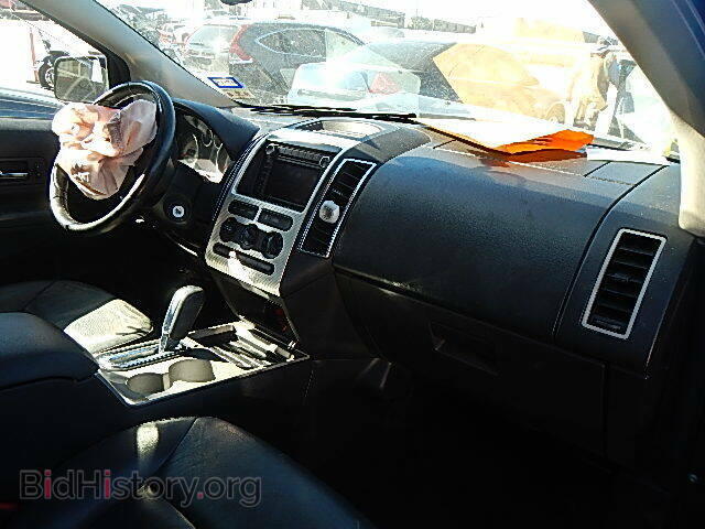 2008 FORD EDGE - VIN: 2FMDK38C58BA70076 - Фото 5