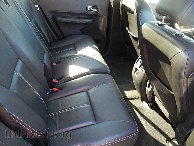 2008 FORD EDGE - VIN: 2FMDK38C58BA70076 - Фото 6