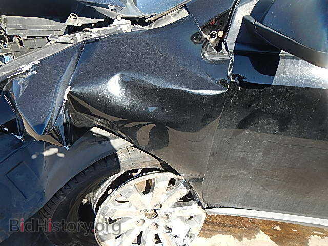 2008 FORD EDGE - VIN: 2FMDK38C58BA70076 - Фото 9