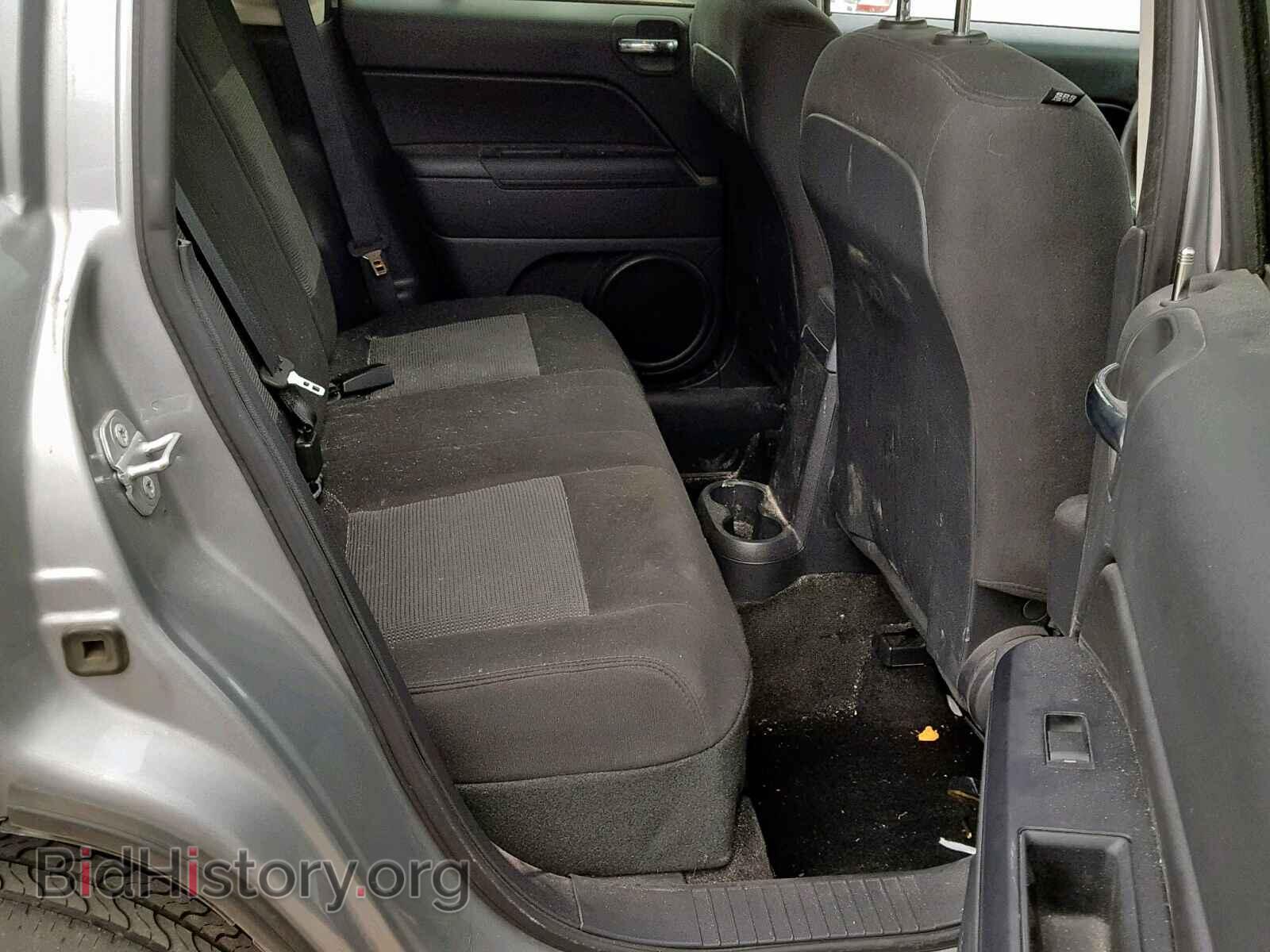 2016 JEEP COMPASS SP - VIN: 1C4NJCBB3GD546748 - Photo 6