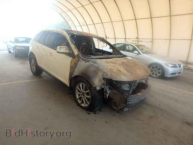 Photo 2FMDK38C77BA55724 - FORD EDGE 2007
