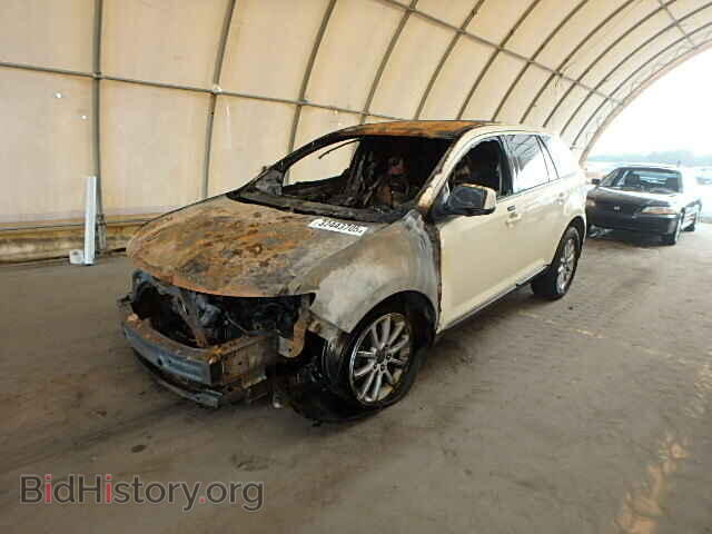 2007 FORD EDGE - VIN: 2FMDK38C77BA55724 - Фото 2