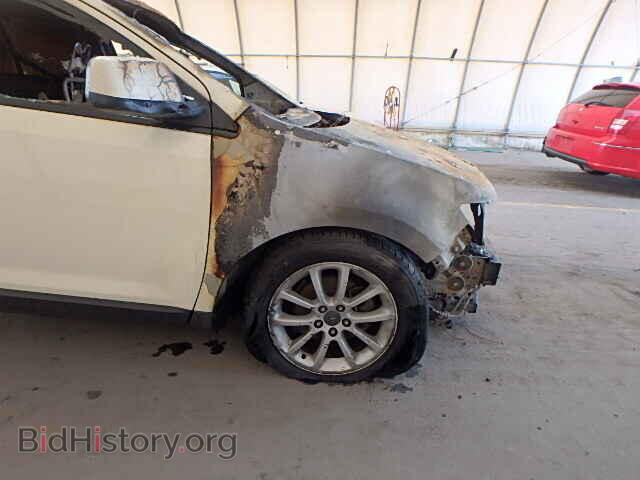 2007 FORD EDGE - VIN: 2FMDK38C77BA55724 - Фото 10