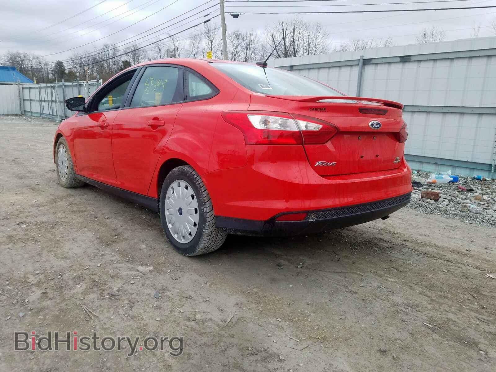 2014 FORD FOCUS - VIN: 1FADP3F22EL393664 - Photo 3