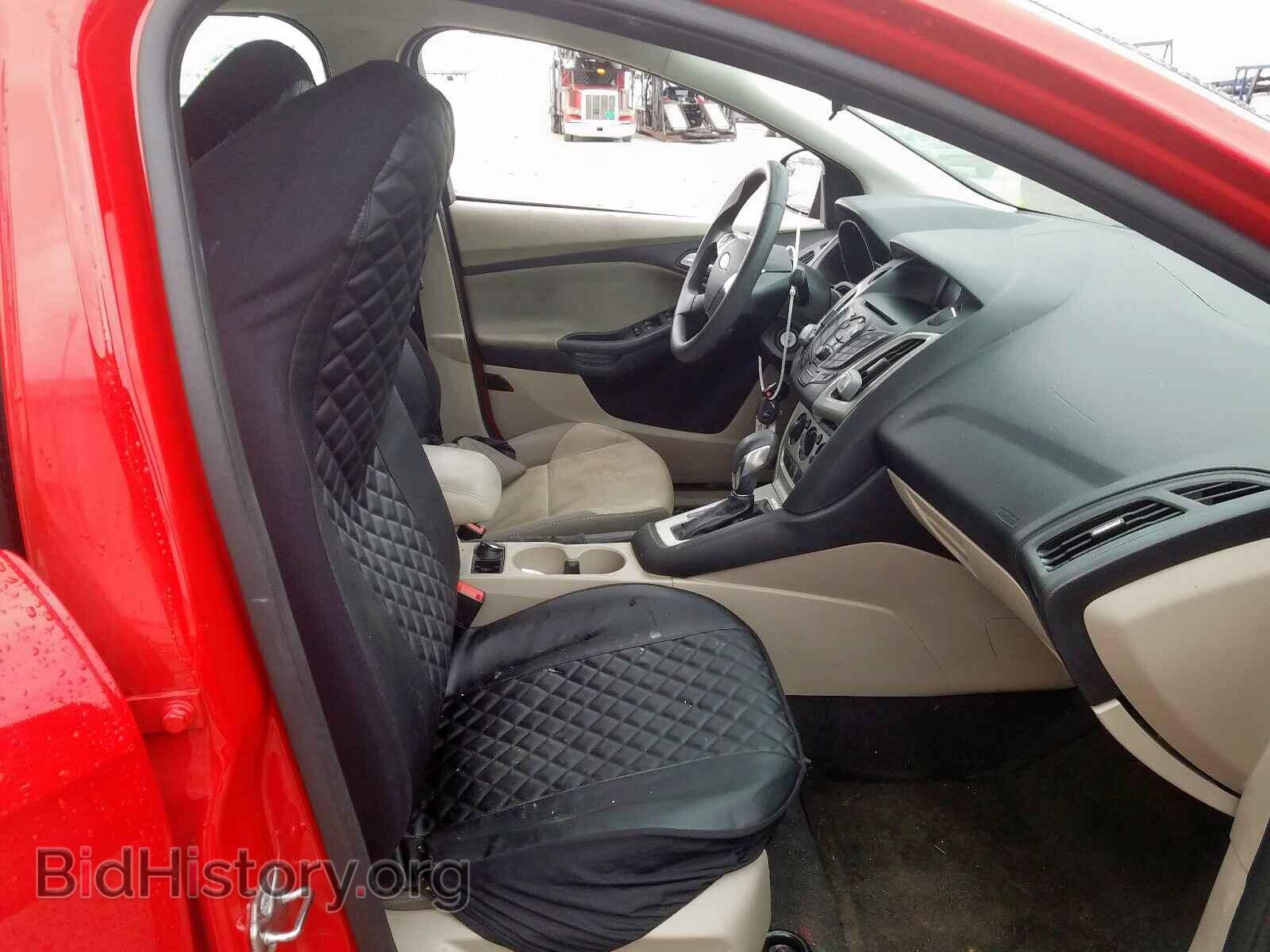 2014 FORD FOCUS - VIN: 1FADP3F22EL393664 - Photo 5
