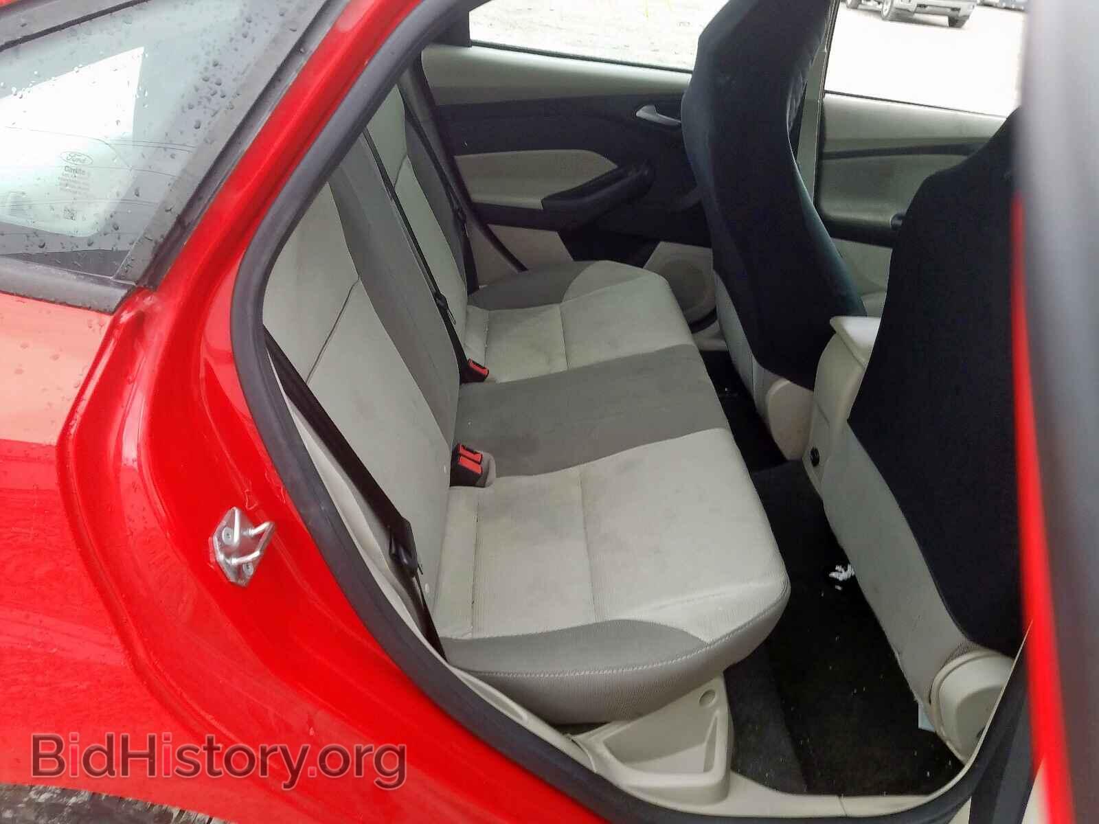 2014 FORD FOCUS - VIN: 1FADP3F22EL393664 - Photo 6