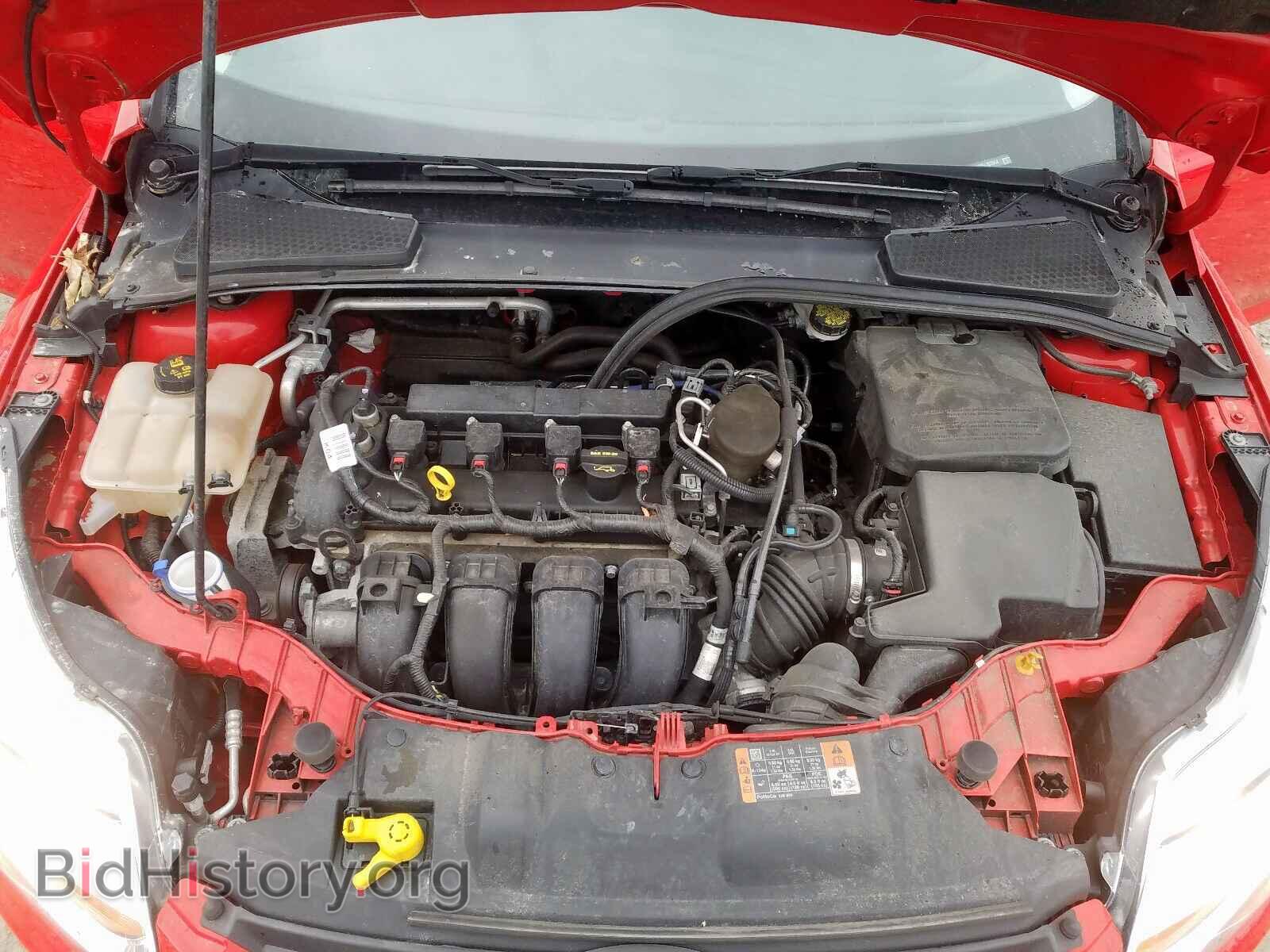 2014 FORD FOCUS - VIN: 1FADP3F22EL393664 - Photo 7