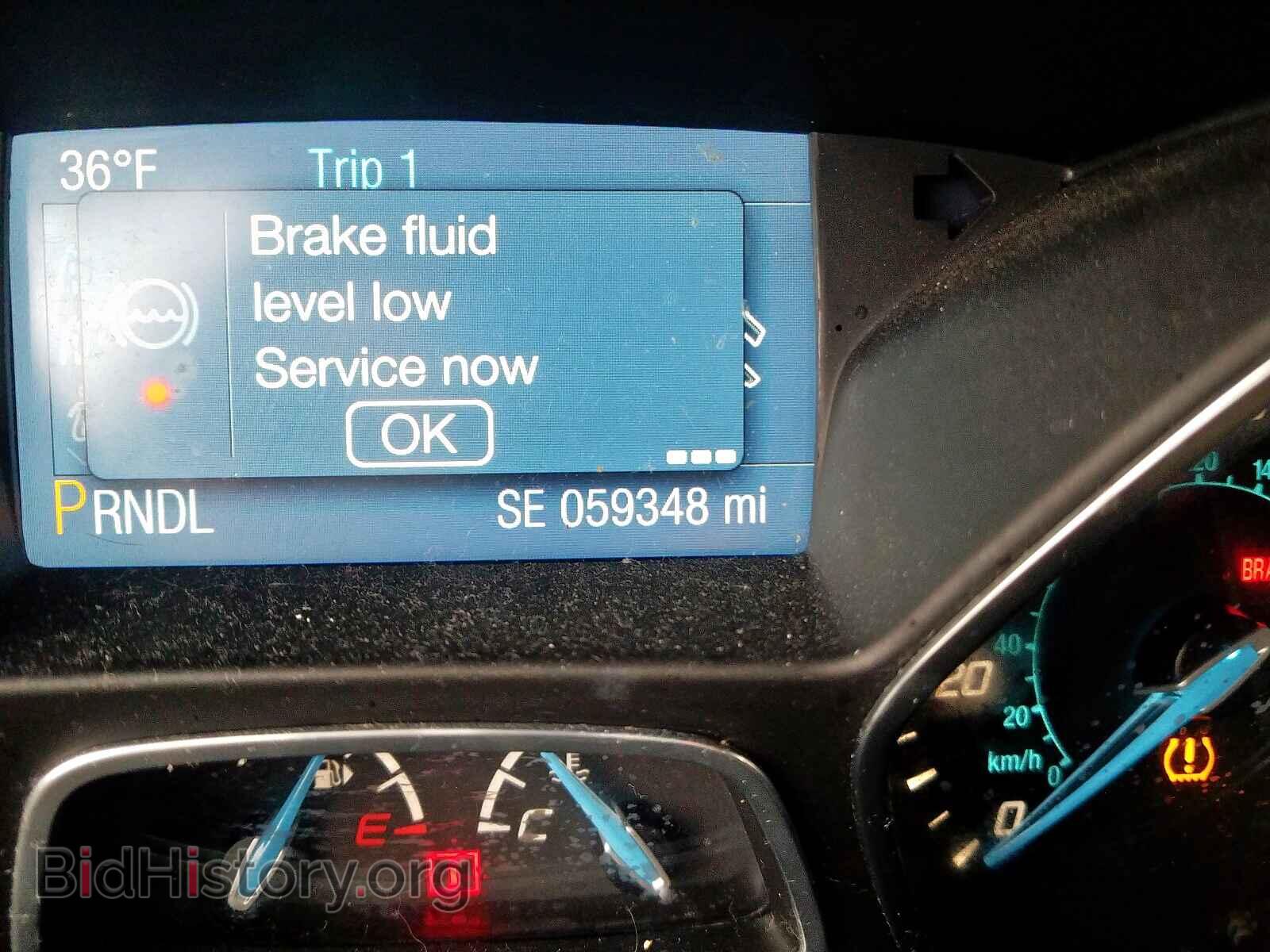 2014 FORD FOCUS - VIN: 1FADP3F22EL393664 - Photo 8