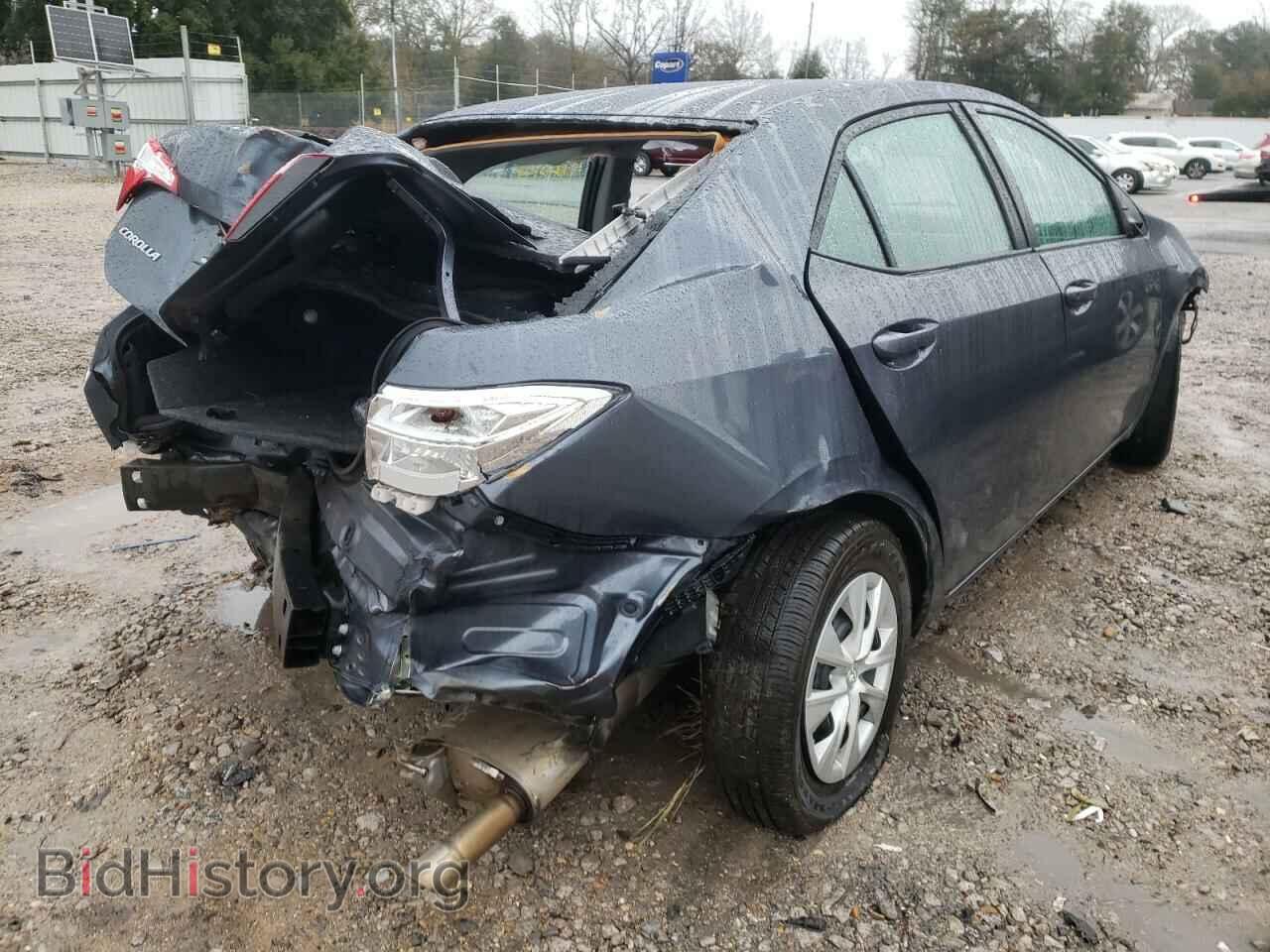 2015 TOYOTA COROLLA - VIN: 2T1BURHE8FC397456 - Фото 4