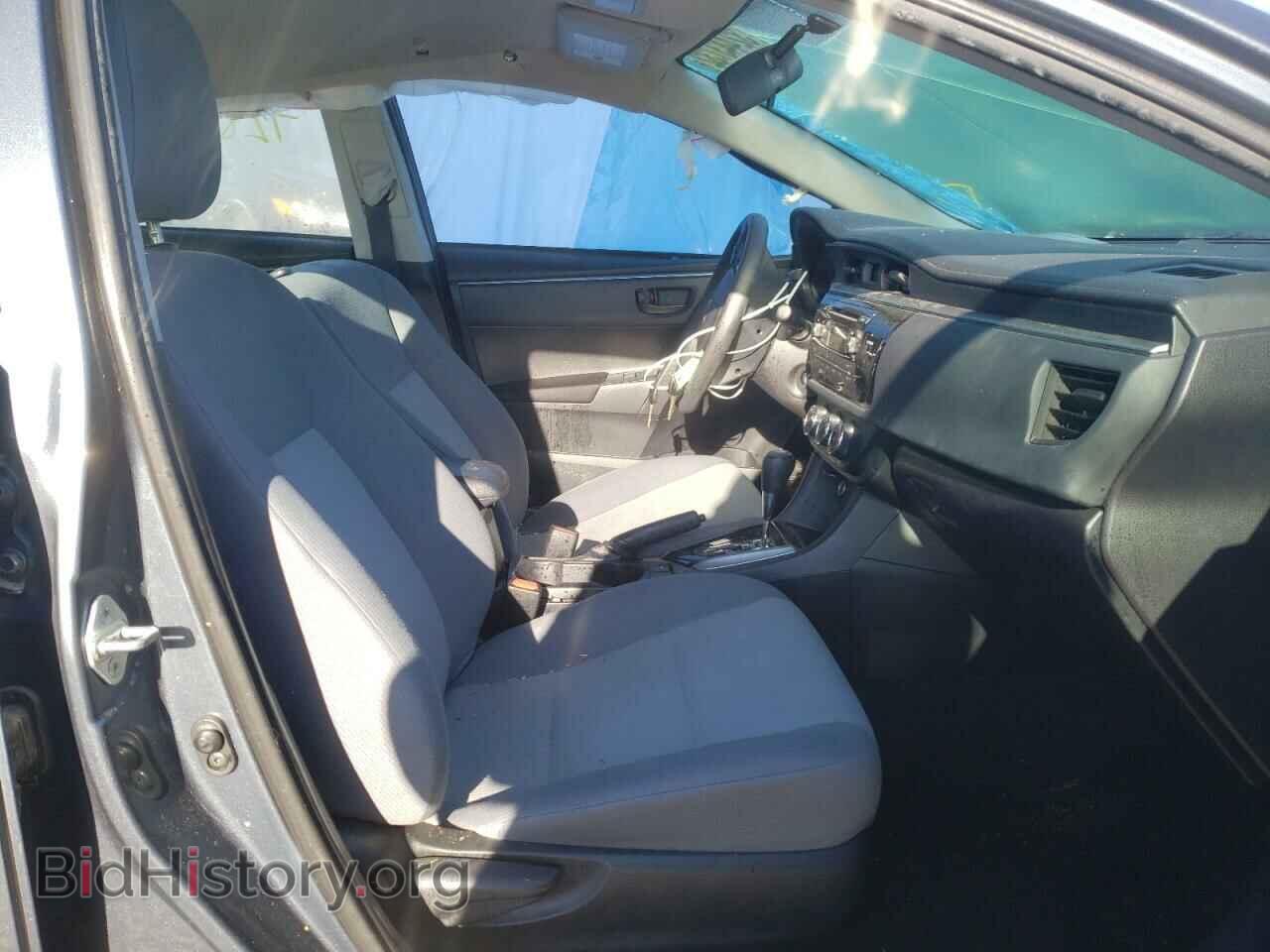 2015 TOYOTA COROLLA - VIN: 2T1BURHE8FC397456 - Фото 5