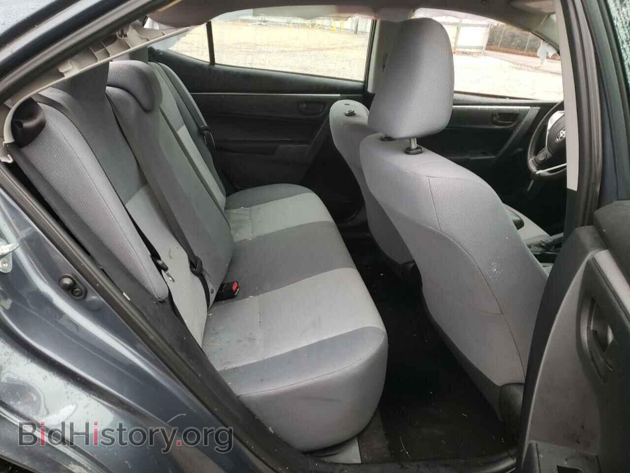 2015 TOYOTA COROLLA - VIN: 2T1BURHE8FC397456 - Фото 6