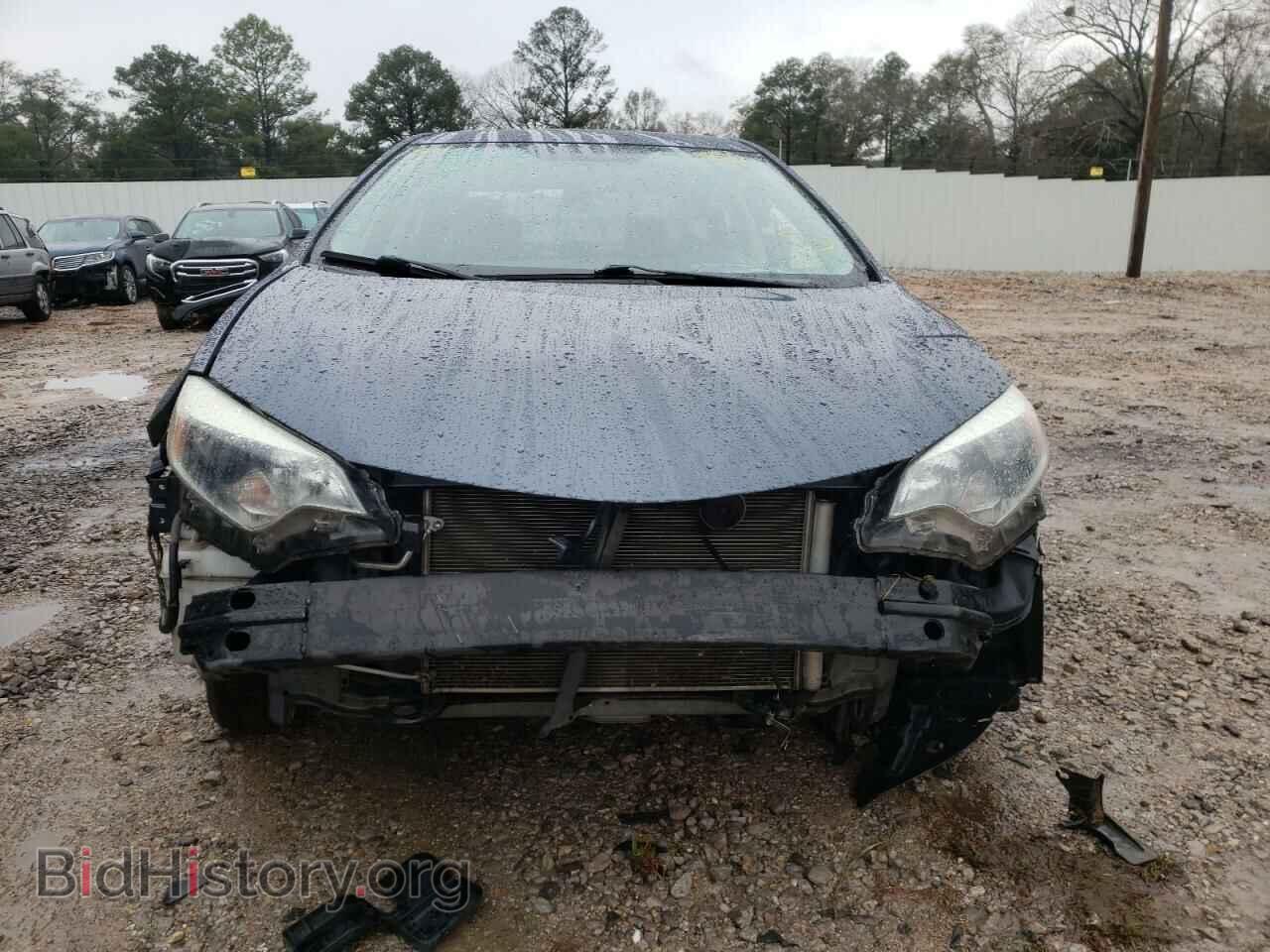 2015 TOYOTA COROLLA - VIN: 2T1BURHE8FC397456 - Фото 9