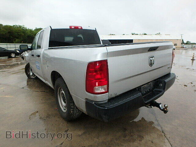 2012 DODGE RAM 1500 - VIN: 1C6RD6FP4CS116675 - Фото 3