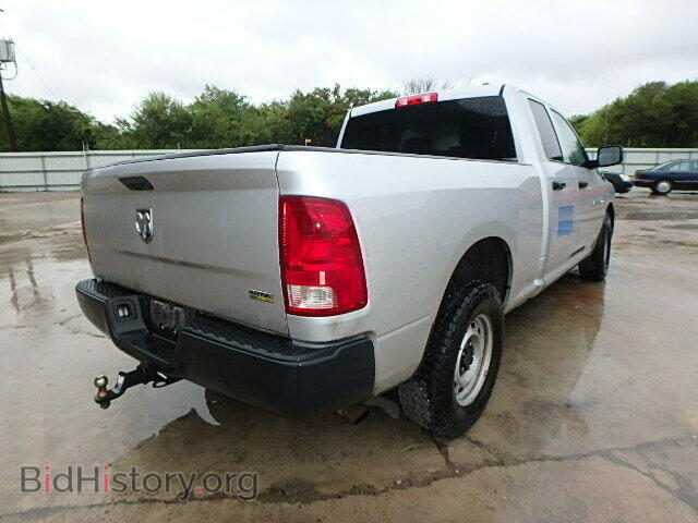 2012 DODGE RAM 1500 - VIN: 1C6RD6FP4CS116675 - Фото 4
