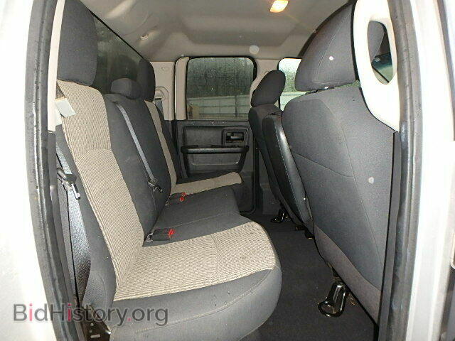 2012 DODGE RAM 1500 - VIN: 1C6RD6FP4CS116675 - Фото 6