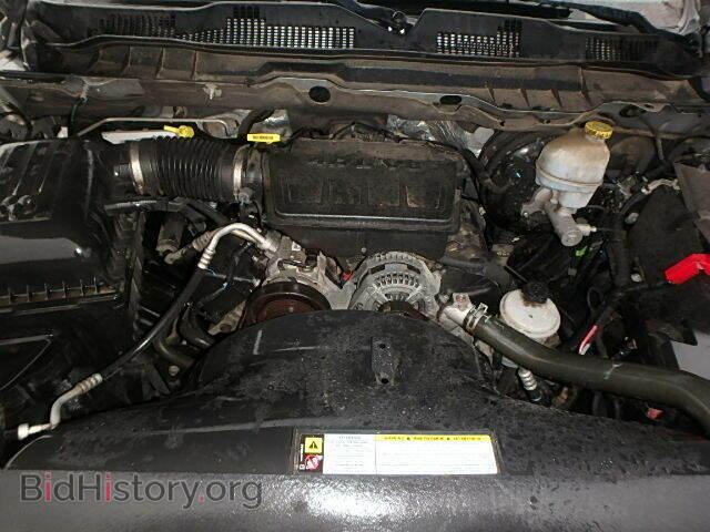 2012 DODGE RAM 1500 - VIN: 1C6RD6FP4CS116675 - Фото 7