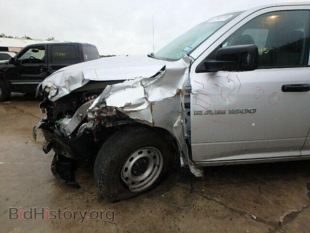 2012 DODGE RAM 1500 - VIN: 1C6RD6FP4CS116675 - Фото 9