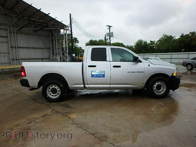 2012 DODGE RAM 1500 - VIN: 1C6RD6FP4CS116675 - Фото 10