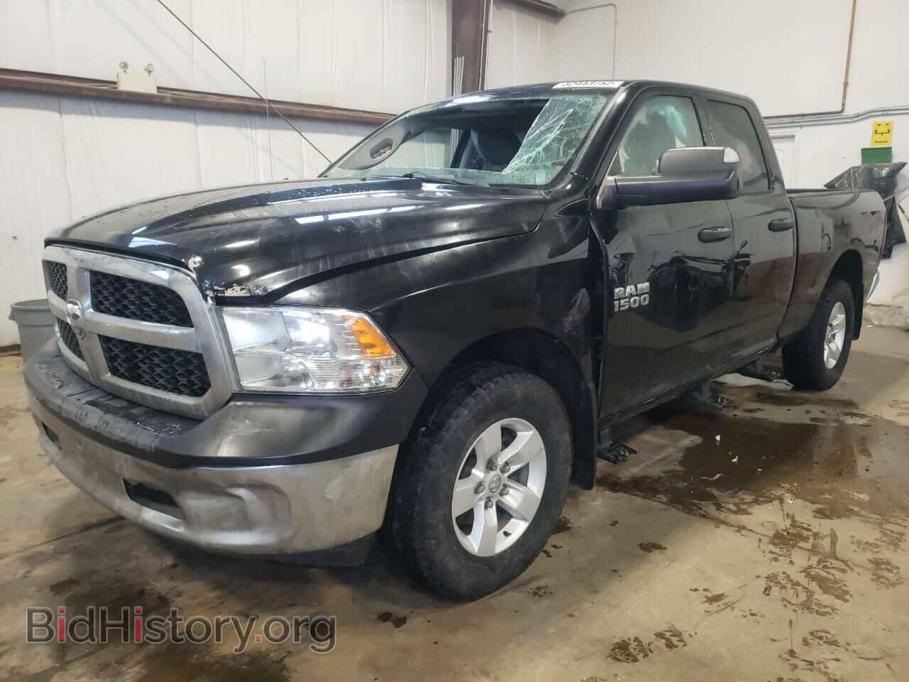 2013 RAM 1500 - VIN: 1C6RR7FG1DS718801 - Фото 2