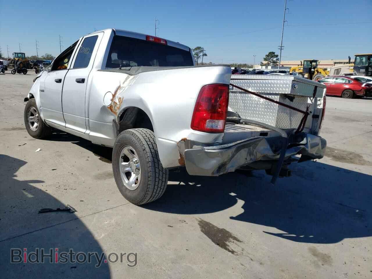 2009 DODGE RAM 1500 - VIN: 1D3HB18P29S805494 - Фото 3