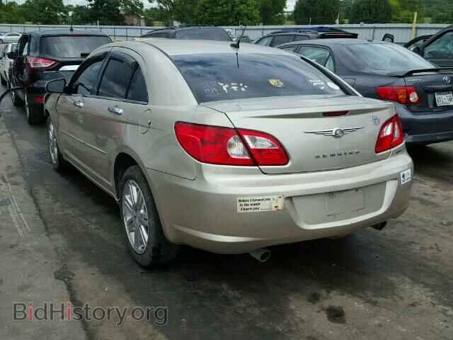 2007 CHRYSLER SEBRING - VIN: 1C3LC66M27N663265 - Фото 3