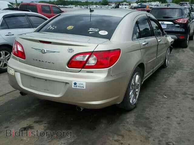 2007 CHRYSLER SEBRING - VIN: 1C3LC66M27N663265 - Фото 4
