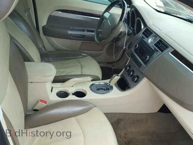 2007 CHRYSLER SEBRING - VIN: 1C3LC66M27N663265 - Фото 5