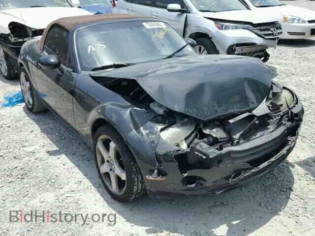 Photo JM1NC25F860113886 - MAZDA MIATA 2006